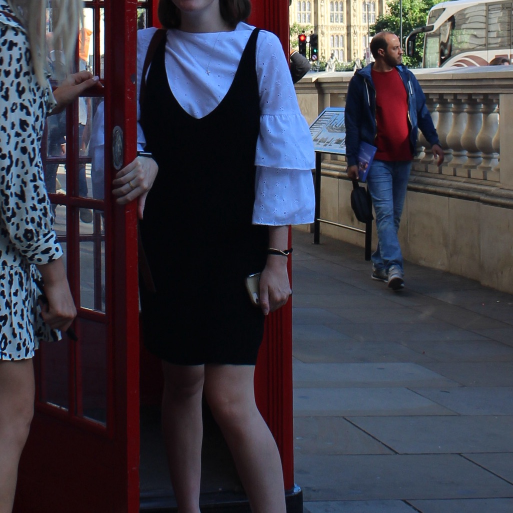 Theory Mini Dress